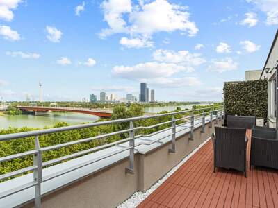 Terrassenwohnung kaufen in 1200 Wien (Bild 1)