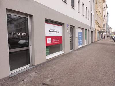 Gewerbeobjekt mieten in 1170 Wien
