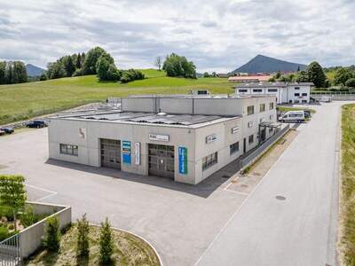 Werkstatt mieten in 5321 Koppl