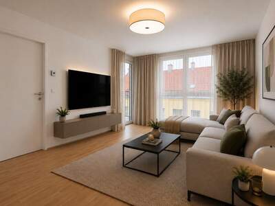 Wohnung mit Balkon kaufen in 1210 Wien (Bild 1)