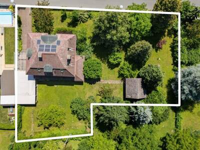 Haus mit Garten kaufen in 9020 Klagenfurt