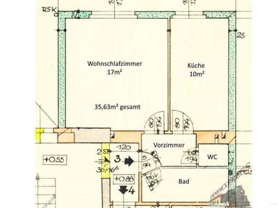 Mietwohnung in 1160 Wien (Bild 1)