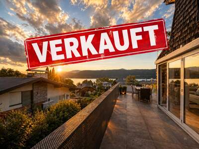 Terrassenwohnung kaufen in 9220 Auen