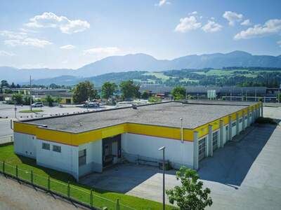 Gewerbeobjekt mieten in 6300 Wörgl