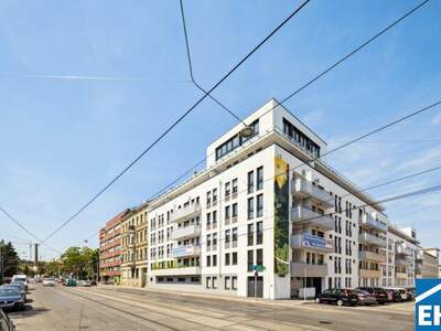 Terrassenwohnung mieten in 1160 Wien (Bild 1)