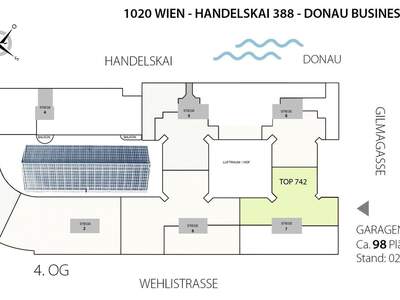 Gewerbeobjekt mieten in 1020 Wien (Bild 4)