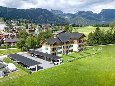 Terrassenwohnung kaufen in 8982 Tauplitz (Bild 3)