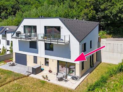 Terrassenwohnung kaufen in 3001 Mauerbach (Bild 3)