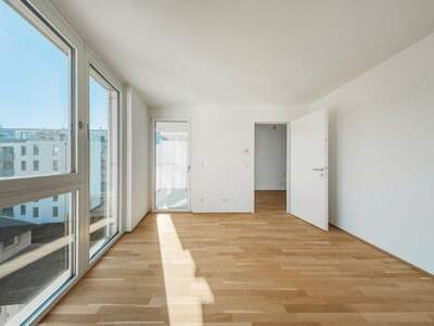 Terrassenwohnung kaufen in 1210 Wien (Bild 1)