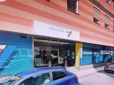 Gewerbeobjekt mieten in 9400 Wolfsberg