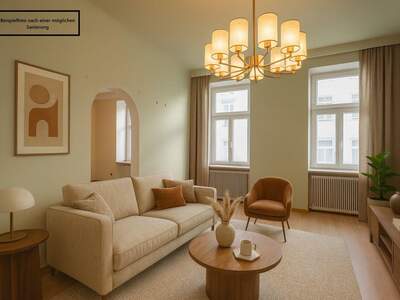 Altbauwohnung kaufen in 1100 Wien (Bild 4)