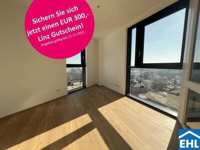 Terrassenwohnung mieten in 4020 Linz (Bild 1)