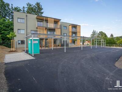 Wohnung mit Balkon kaufen in 8075 Hart