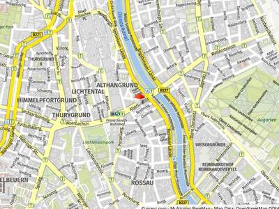 Immobilie mieten in 1090 Wien