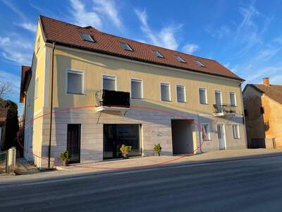 Gewerbeobjekt mieten in 8280 Fürstenfeld