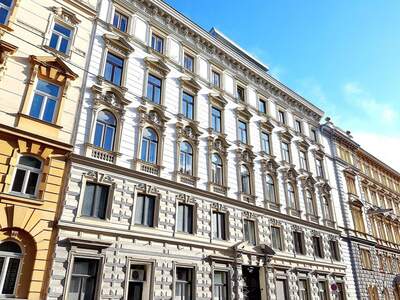 Apartment provisionsfrei mieten in 1040 Wien