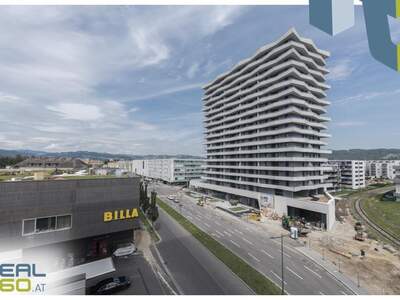 Terrassenwohnung mieten in 4020 Linz (Bild 1)