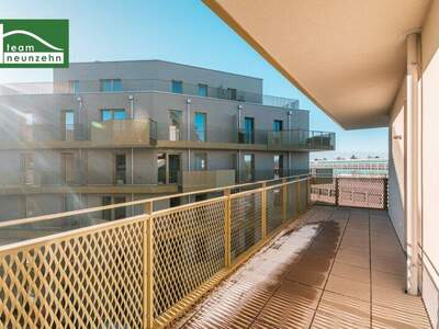 Terrassenwohnung kaufen in 1210 Wien (Bild 2)