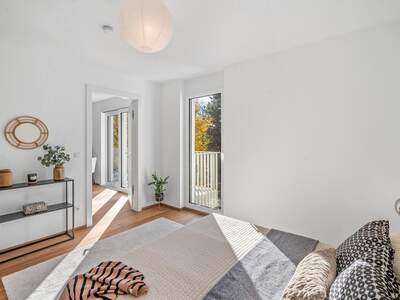 Terrassenwohnung kaufen in 1220 Wien (Bild 3)