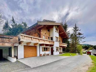 Haus kaufen in 6391 Fieberbrunn