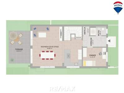 Haus mit Garten kaufen in 1230 Wien (Bild 3)