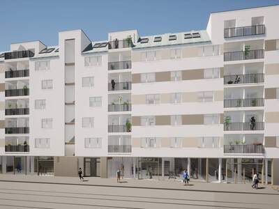 Gewerbeobjekt mieten in 1160 Wien