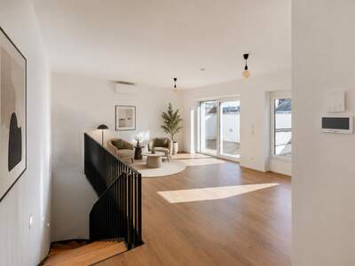 Terrassenwohnung mieten in 1010 Wien (Bild 5)