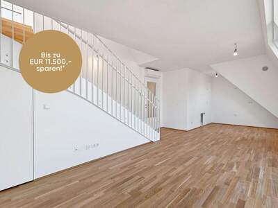Terrassenwohnung kaufen in 1210 Wien (Bild 1)