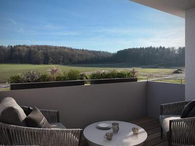 Wohnung mit Balkon kaufen in 4654 Bad Wimsbach (Bild 3)