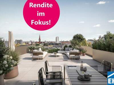 Terrassenwohnung kaufen in 1160 Wien (Bild 2)