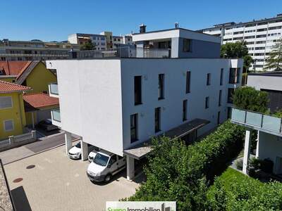 Wohnung mit Balkon mieten in 4040 Linz (Bild 2)