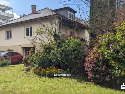 Einfamilienhaus mieten in 9020 Klagenfurt (Bild 1)