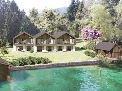 Haus mit Garten kaufen in 4865 Nußdorf (Bild 3)