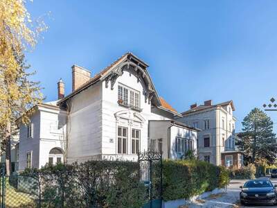 Haus kaufen in 1180 Wien