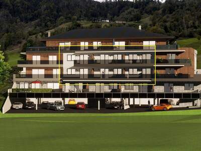 Eigentumswohnung in 5600 Sankt Johann