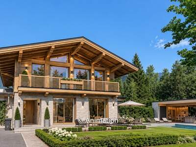 Einfamilienhaus kaufen in 6370 Kitzbühel (Bild 4)