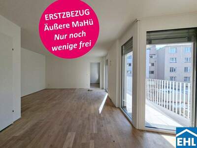 Terrassenwohnung mieten in 1150 Wien (Bild 1)