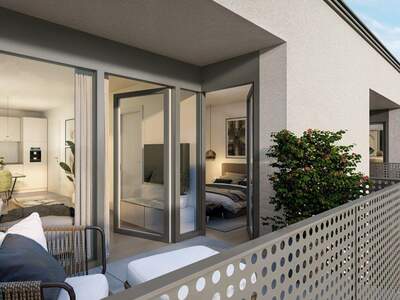 Wohnung mit Balkon kaufen in 5020 Salzburg (Bild 1)