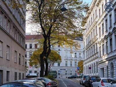 Wohnung kaufen in 1090 Wien