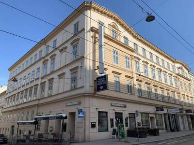 Anlageobjekt kaufen in 1090 Wien