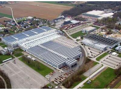 Gewerbegrundstück kaufen in 4300 St. Valentin