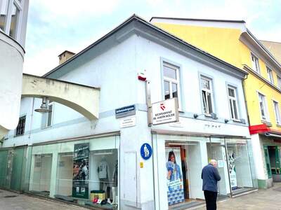 Anlageobjekt kaufen in 8600 Bruck an der Mur (Bild 2)