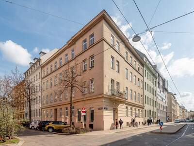 Gewerbeobjekt mieten in 1050 Wien (Bild 1)