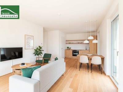 Terrassenwohnung kaufen in 1210 Wien (Bild 2)