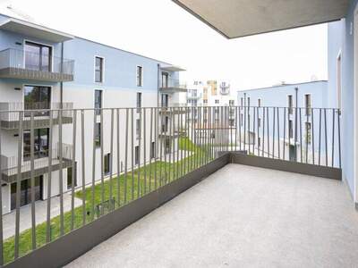 Terrassenwohnung kaufen in 2700 Wr. Neustadt (Bild 4)