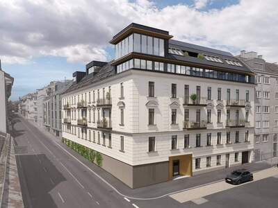 Anlageobjekt kaufen in 1190 Wien
