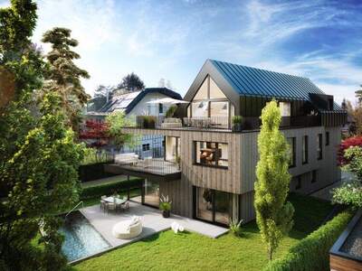 Dachgeschosswohnung kaufen in 5020 Salzburg