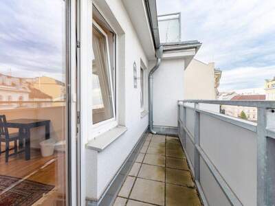 Terrassenwohnung mieten in 1040 Wien (Bild 2)
