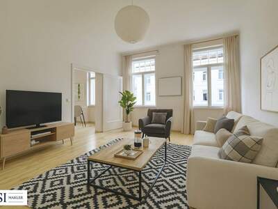 Anlageobjekt kaufen in 1120 Wien