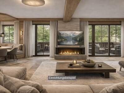 Terrassenwohnung kaufen in 6370 Kitzbühel (Bild 2)